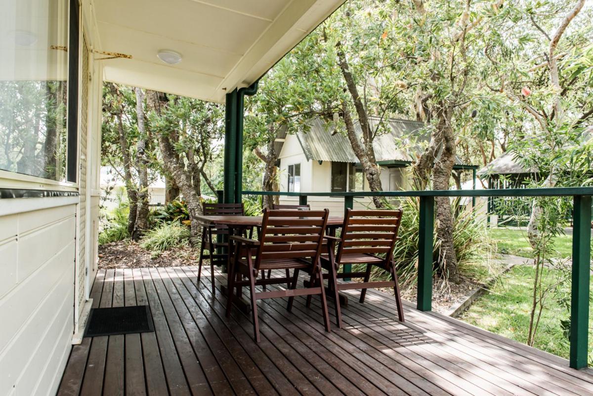The Retreat Port Stephens Hotel แอนนาเบย์ ภายนอก รูปภาพ